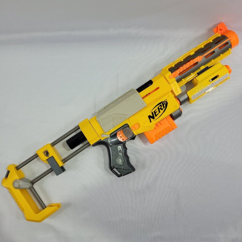 Nerf N Strike Elite Recon CS-6  Foam Dart Blaster by Hasbro
